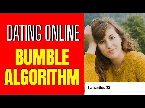 ❤️ Bumble Algorithm: How Does It Work and Can It Help You? ✔️ #bumble #onlinedating #datingadvice