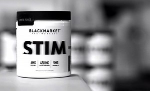 For those missed it, the pre-workout specialists have another. Introducing BlackMarketLabs STIM http://stk3d.li/2fUEcCq | Stack3d