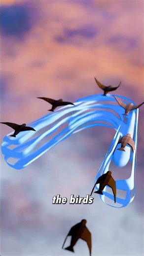 This Is Why Birds Fly in a V Pattern