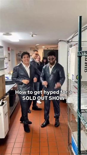 This is our pre show ritual but we’re new to this so if you have any improvements let us know #comedymusic #epicmusic #mememusic | OCT Music