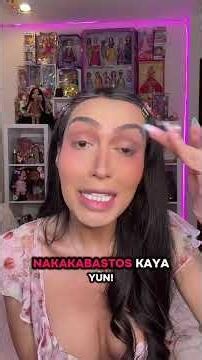 Ekis sa insecure. Ugh 🙄