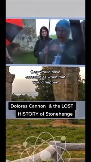 🌀 A Murder Changed Stonehenge Forever During a session, a client described a time when the stones were not just markers of the sky, but part of a living system. A place of learning. A gateway aligned with celestial movements and planetary grids. Then something happened that changed its energy forever. Have you ever stood in a sacred place and felt that it was once far more active than history admits? Share your personal experiences with Stonehenge or other ancient sites below. Have you felt ene