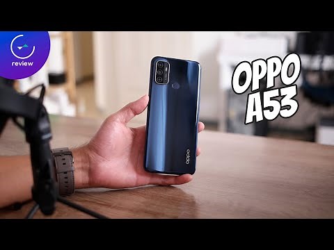 Oppo A53 | Review in Spanish