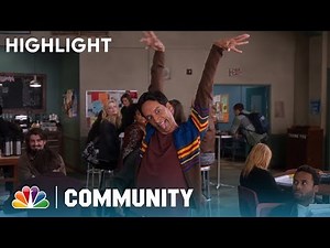 Vampire Abed - Community
