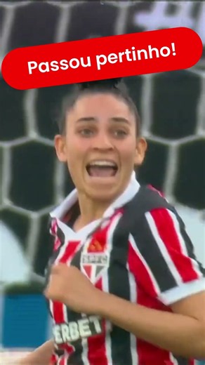 QUASE A VIRADA TRICOLOR! SÃO PAULO CRIA BOA CHANCE CONTRA O CORINTHIANS, MAS ERRA EM LANCE NA FINAL