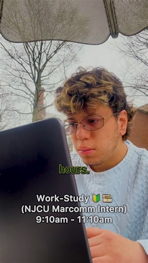 Here’s what a day at NJCU looks like 🔰✨ One of our NJCU MarComm Interns takes you through a Day in the Life on campus—see what it’s like to live, learn, and thrive at NJCU! #NJCU #LifeAtNJCU #DayInTheLife #NJCUExperience 📹 Melvin Pinos | New Jersey City University
