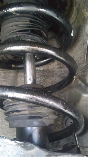 Shock Absorber Noise? Fix It Before It Gets Worse #automobile #shockabsorber #suspension #damper