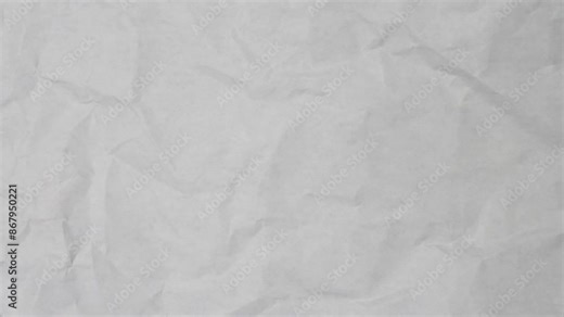 Paper Tear Transitions for Creative Design Projects - crumpled paper texture, crumpled paper background, white crumpled paper