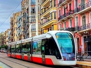 ORAN TRAMWAY IS JUST MAGNIFICENT