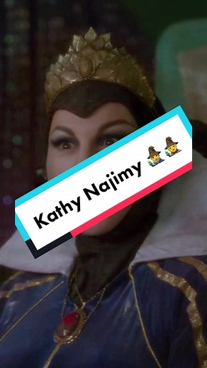 Kathy Najimy in Hocus Pocus: A Tribute to the Spellbinding Actress