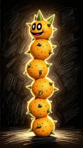 Evolution of Pokey in Super Mario Games（2006 - 2012）
