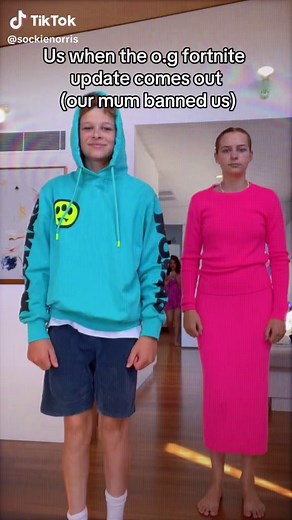 Sabre Norris TikTok Revealed: Funny Dance and Fortnite Videos