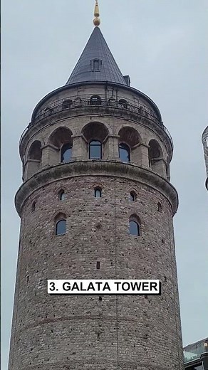 Top places to visit in Istanbul | Turkey Travel Guide | Istanbul Tourist Places