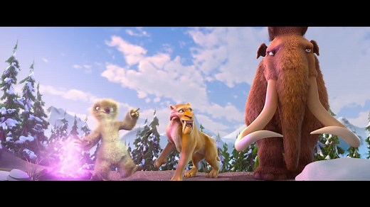 Ice Age: Collision Course (2016)
