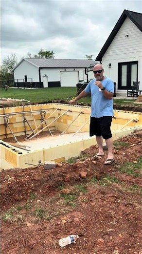 Monolith Polyurethane ICF Pool Build!!!