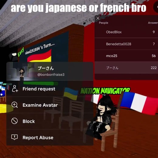 pick a side bro 😭 #roblox #memes #shorts