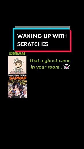 the ghosts got back at Dream for that #dreamdiscordpodcast#dreammerchdiscord#dream#sapnap