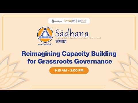 Reimagining Capacity Building for Grassroots Governance