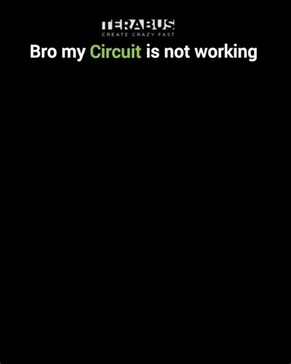 TerraBus.circuits on Instagram: "Bro took it literally 😭 .. . Electronics breadboard, also known as a protoboard or solderless breadboard, is a crucial tool for building and testing circuits without the need for soldering. These boards are a great way to learn about circuit design and help troubleshoot any issues before soldering components together. By using an electronics breadboard, you can easily experiment with different configurations and components to create your desired circuit layout .