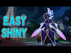 FASTEST Way To Get SHINY Charcadet Armarouge & Ceruledge In Pokemon Legends Z-A DLC