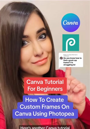 Create Custom Frames in Canva: A Beginner's Guide