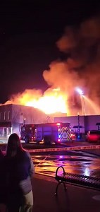Structure Fire Video-2 Mulholland Grocery Malvern/Main St User Submitted Video by: Jessica Mcmanigal Thank you so much Jessica! Tanker requested for structure fire Macedonia, Carson, mutual aid requested for Mills County Council Bluffs Scanner #CBScanner | Council Bluffs Scanner