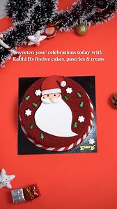 🎄✨ Have you tried the Christmas special delights from KabhiB? 🍰❤️ This festive season, indulge in our rich and flavorful cakes, pastries, and the all-time favorite Marble Cake! 🎅🎂 From classic Christmas flavors to our signature creations, we’ve baked joy into every bite! 🥰🍫 Bring home the magic of the season or gift your loved ones a treat they’ll never forget! 🎁🎄 Call 91 98790 69000 or visit website www.kabhib.com to order #KabhiBChristmas #FestiveDelights #ChristmasCakes #MarbleCakeLov