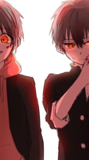 tsukasa y hanako 🖤 #hanakokun #tbhk