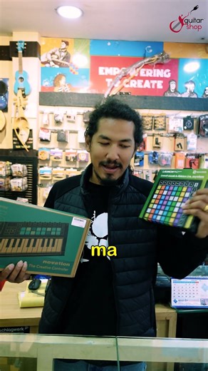 Make Music Anywhere 🎹 | Novation Launchkey & Launchpad Mini