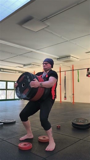 Strongman training! ATHLAS STONE SIMULATION! #strongman #strengthtraining #strengthandconditioning