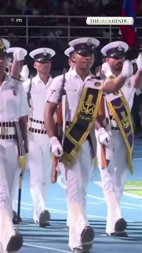 Indian Army, Navy join Seychelles National Day celebrations during PM Modi's visit