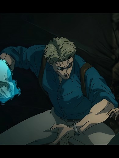 Jujutsu Kaisen 50x30 Workout with Nanami Kento