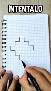 261K views · 1.8K reactions | Ideas de Dibujos de Ilusion Optica paso a paso ✅ #arte #dibujo #aprender #3d | Easy Art | Facebook