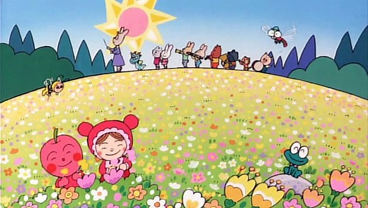 Sore Ike! Anpanman - Tobe! Tobe! Chibigon