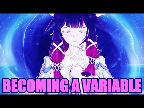 The Gate of the Silver Key - A Genshin Impact Theory