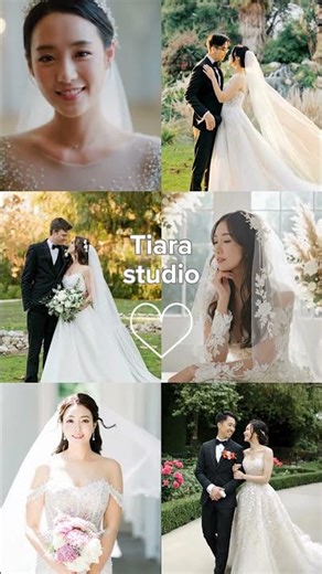 Tiara Wedding & Studio ‪@TiaraWedding_oc‬ #wedding #bridesmaids #weddingdress