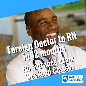 4.3K views · 56 reactions | Azure College School of Nursing Nursing (ASN) | LPN to RN & RN to BSN Fort Lauderdale Campus Office Line: 954-500-AZUR | www.azure.edu Whatsapp: +1 (561) 633-5747 Follow us on Facebook: @azurecollegemiami Twitter: @azurecollege Licensed by FLCIE | Accredited by: ABHES Approved by: The Florida Board of Nursing Candidate for Programatic Accreditation by ACEN | Jhonson Napoleon | Facebook