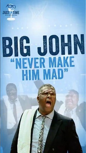 Best Coach in Basketball? Big John Thompson’s Intimidating Georgetown Standard