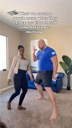 Well, technically, we place them in front of us so we’re good right?