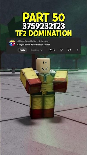 RARE ROBLOX Custom Kill Sound Ids/Hit sound ids 2025 (PART 50) #roblox