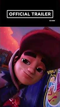 Subway Surfers City Official Cinematic Trailer | New Era Begins! #SubwaySurfers #CinematicTrailer