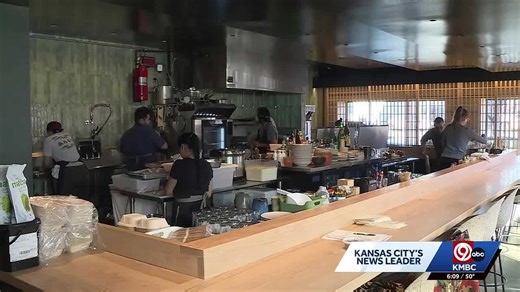 Kansas City Crossroads restaurant Anjin named James Beard semifinalist for best new restaurant