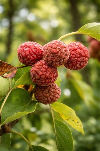 10 Mandarin Melon Tree Seeds: Maclura Tricuspidata, Ornamental Tree - Etsy