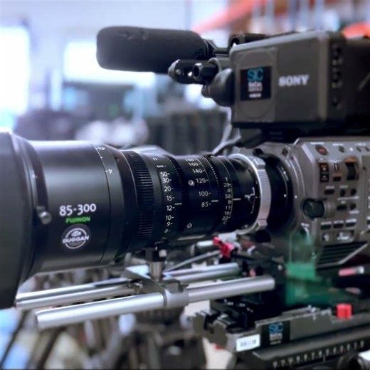Why Pros Are Using the Sony FX9
