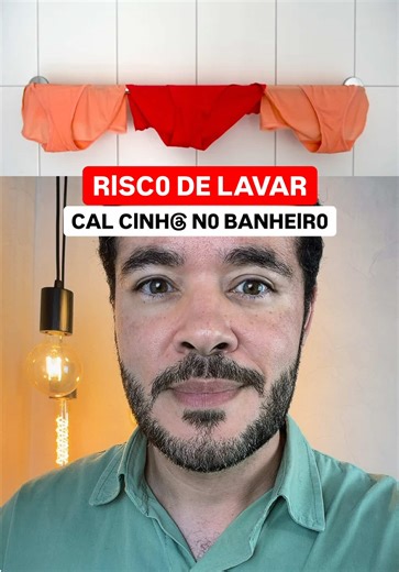 Lavar peças íntimas no box e deixá-las secando em ambiente úmido e pouco ventilado pode dificultar a secagem completa do tecido. E isso merece atenção, porque calor, umidade e ventilação inadequada podem favorecer desconfortos na região íntima em pessoas mais sensíveis. No vídeo eu explico por que esse hábito pode não ser o ideal e quais cuidados simples ajudam a manter uma rotina íntima mais adequada. O ponto principal não é gerar medo, e sim orientar escolhas melhores no dia a dia. 💾 Salva es