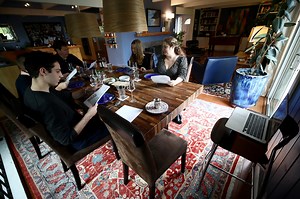 How family Passover celebrations incorporate past, present and future