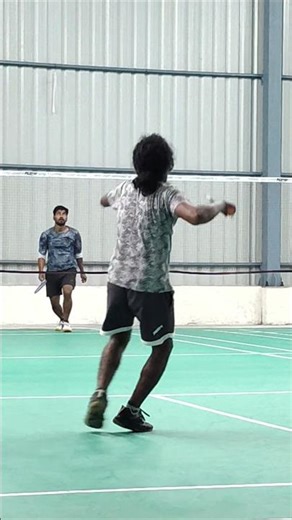 oval sports! #shorts #trending #fitness #badminton