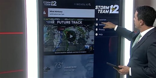 WATCH: How to get severe weather alerts through Storm Team 12 app