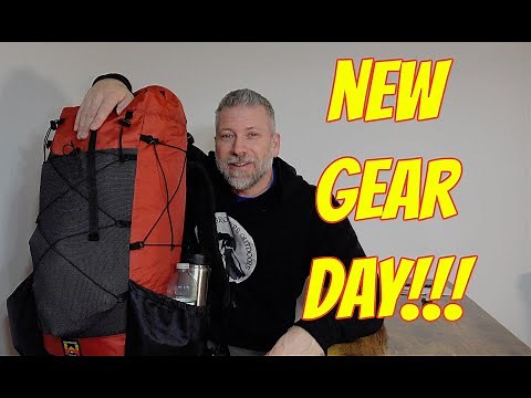 New Gear! First Look at the Waymark Gear EMBR 60L Backpack