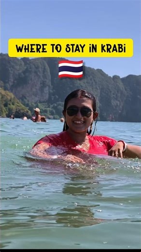 Best Hotels in Krabi, Thailand 🇹🇭 || Best Places to Stay #thailand #hotels #krabi #travel
